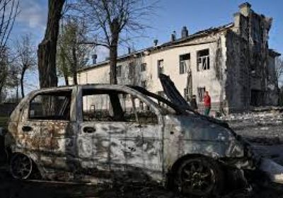 أوكرانيا: مُسيرات روسية تستهدف ميناء على نهر الدانوب