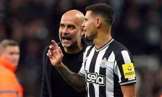 جيمارايش يقترب من العودة لصفوف نيوكاسل بعد غياب شهرين