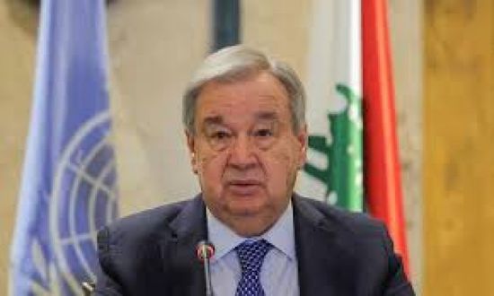 غوتيريش: احترام القانون الدولي بات مهمّا أكثر من أي وقت