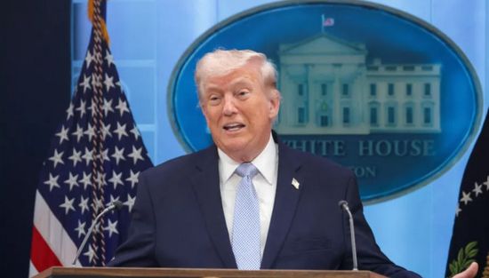 ترامب يؤكد: إسرائيل لن تقصف لبنان بعد الآن