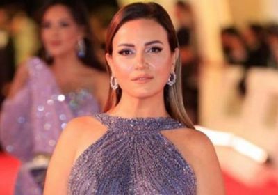 ريهام عبدالغفور تحتفي بعودة "إسلام" لأسرته 