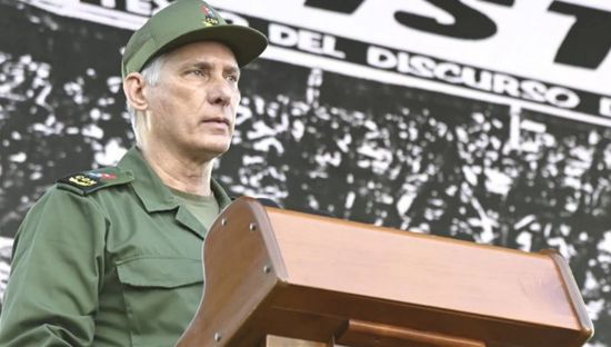 مجدداً.. رئيس كوبا: مستعدون لأي هجوم أمريكي محتمل