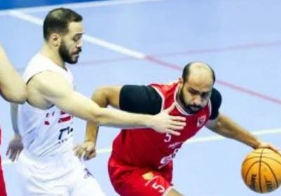 قمة الأهلي والزمالك تشعل نصف نهائي كأس مصر لكرة السلة اليوم
