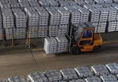 أسعار الألمنيوم تقفز لأعلى مستوياتها في 4 سنوات