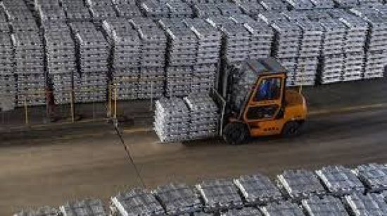 أسعار الألمنيوم تقفز لأعلى مستوياتها في 4 سنوات