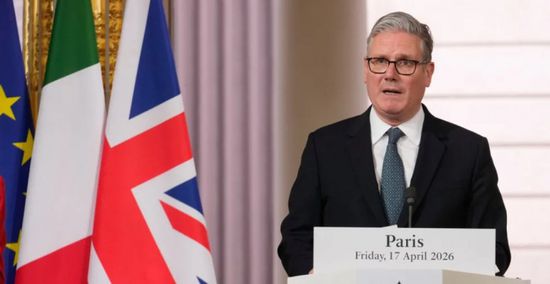 رئيس الوزراء البريطاني: 12 دولة عرضت المساهمة في تأمين مضيق هرمز