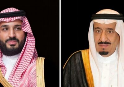 القيادة السعودية تهنئ الشرع بذكرى يوم الجلاء لسوريا
