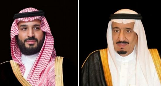 القيادة السعودية تهنئ الشرع بذكرى يوم الجلاء لسوريا