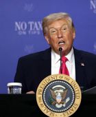 ترامب: سنعمل مع إيران لنقل اليورانيوم للولايات المتحدة