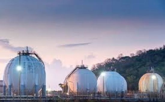 نمو يفوق التوقعات في مخزونات الغاز الطبيعي الأمريكية