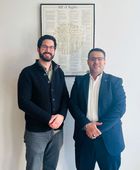 لقاء في برلين يجمع ممثل "الانتقالي" بمؤسسة "بيرغهوف"