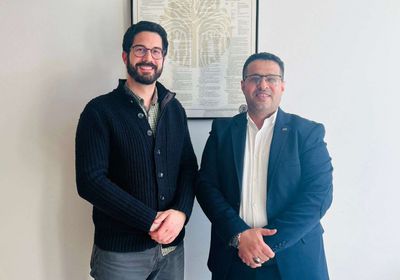 لقاء في برلين يجمع ممثل "الانتقالي" بمؤسسة "بيرغهوف"