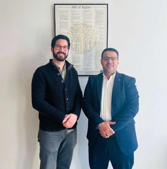 لقاء في برلين يجمع ممثل "الانتقالي" بمؤسسة "بيرغهوف"