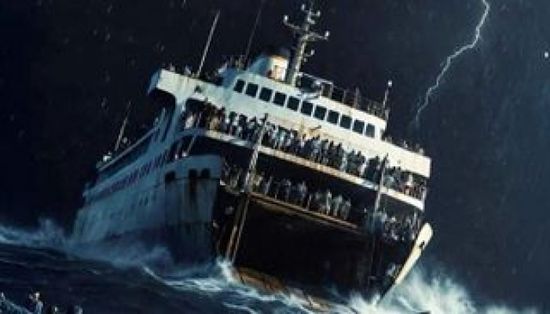 طرح البوستر التشويقي لمسلسل &laquo;العبارة&raquo;.. دراما تستعيد مأساة "السلام 98"