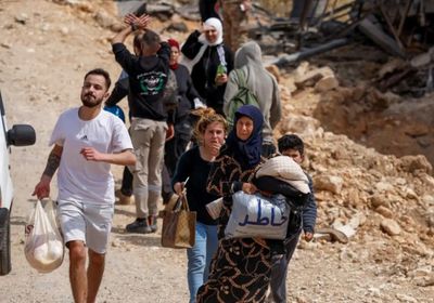 "لتطويق 55 قرية".. الجيش الإسرائيلي يقيم حزاماً أمنياً في جنوب لبنان