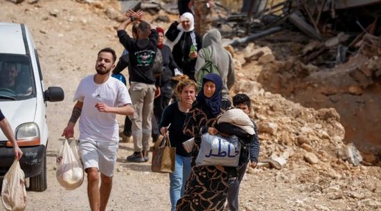 "لتطويق 55 قرية".. الجيش الإسرائيلي يقيم حزاماً أمنياً في جنوب لبنان