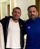 تفاصيل إعلان طارق حامد اعتزاله كرة القدم