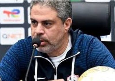معتمد جمال: مواجهة شباب بلوزداد كانت الأصعب.. وحققنا هدف التأهل للنهائي