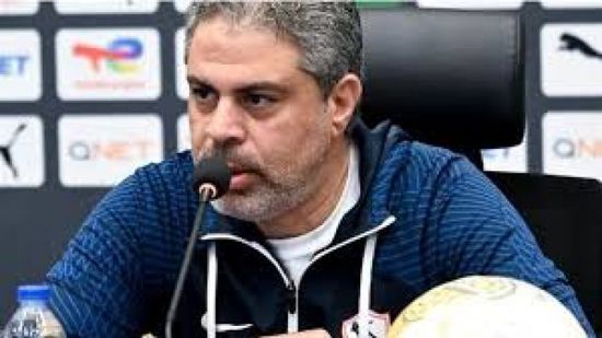 معتمد جمال: مواجهة شباب بلوزداد كانت الأصعب.. وحققنا هدف التأهل للنهائي