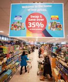 لندن تضع خطط طوارئ لمواجهة نقص محتمل في الغذاء