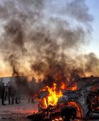 الأمم المتحدة تحذر من استمرار الهجمات الإسرائيلية على غزة