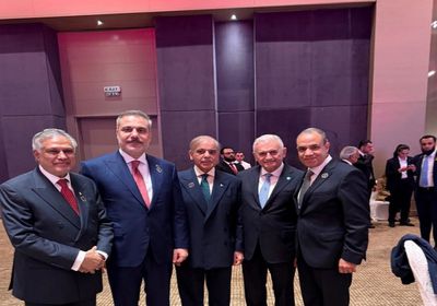 بدء الاجتماع الرباعي لوزراء خارجية مصر والسعودية وتركيا وباكستان في أنطاليا