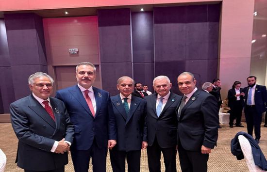 بدء الاجتماع الرباعي لوزراء خارجية مصر والسعودية وتركيا وباكستان في أنطاليا