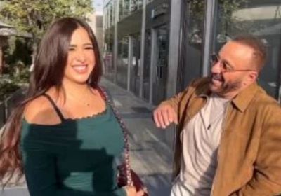 ياسمين عبد العزيز وأحمد السقا يجتمعان في "خلي بالك من نفسك" استعدادًا لطرحه قريبا