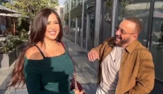 ياسمين عبد العزيز وأحمد السقا يجتمعان في "خلي بالك من نفسك" استعدادًا لطرحه قريبا