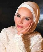 ماسة قنوع تحتفل بخطوبتها وكتب كتابها في أجواء عائلية بدمشق