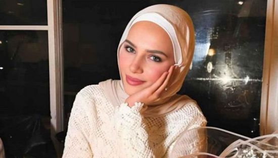 ماسة قنوع تحتفل بخطوبتها وكتب كتابها في أجواء عائلية بدمشق