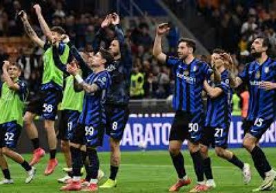 إنتر ميلان يكتسح كالياري بثلاثية بالدوري الإيطالي