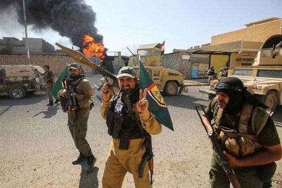 واشنطن تضع 7 قادة مليشيات عراقية على قائمة العقوبات