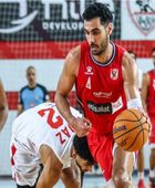 سلة الزمالك تقصي الأهلي من كأس مصر