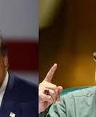 قاليباف يكذب تصريحات ترامب بشأن إيران