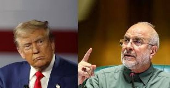 قاليباف يكذب تصريحات ترامب بشأن إيران