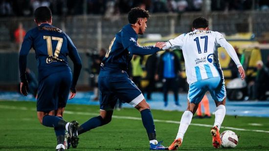 موعد مباراة الزمالك وبيراميدز في الدوري المصري