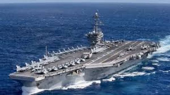 حاملة الطائرات "جيرالد آر فورد" تصل مع مدمرتين للبحر الأحمر