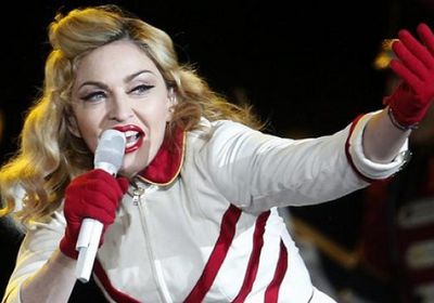 مادونا تطرح أحدث أغانيها