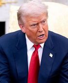 ترامب يؤكد سعادة الصين بفتح ميق هرمز