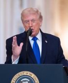 ترام يتوعد إيران بإنهاء الهدنة