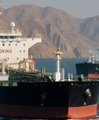 الارتباك يسيطر على ممر هرمز وتراجع ناقلات النفط