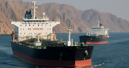 الارتباك يسيطر على ممر هرمز وتراجع ناقلات النفط