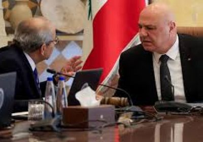 عون وسلام يبحثان جهوز لبنان للتفاوض المباشر مع اسرائيل 