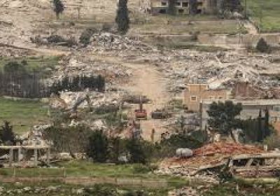 الجيش الإسرائيلي يعلن إقامة "خط أصفر" فاصل في جنوب لبنان على غرار غزة