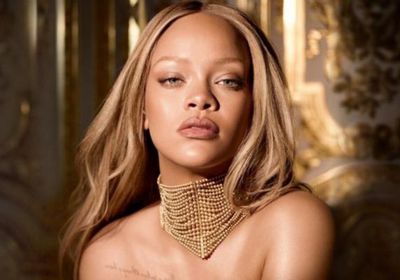 ريهانا تنفي شائعات حملها الرابع بسخرية عبر إنستغرام