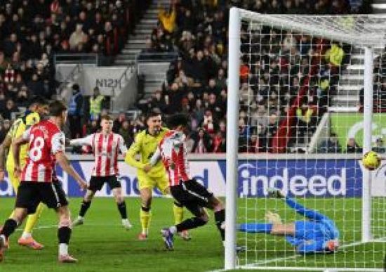 برنتفورد وفولهام يتعادلان سلبيا وسط منافستهما على التأهل لبطولات أوروبا