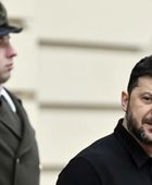 الرئيس الأوكراني يعلن مقتل 5 أشخاص إثر إطلاق نار في كييف