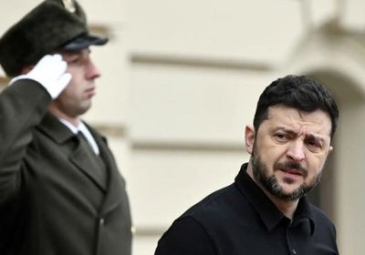 الرئيس الأوكراني يعلن مقتل 5 أشخاص إثر إطلاق نار في كييف