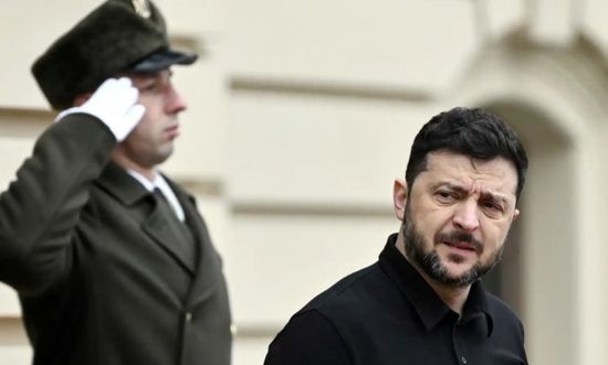 الرئيس الأوكراني يعلن مقتل 5 أشخاص إثر إطلاق نار في كييف